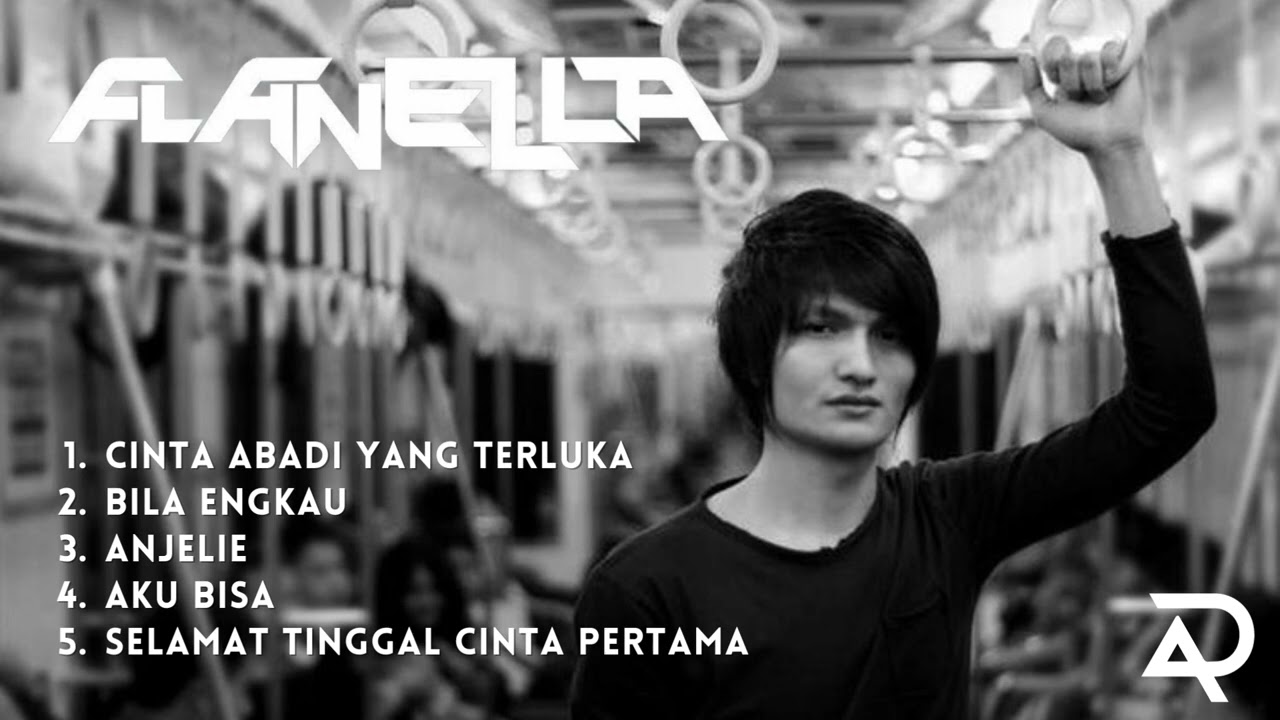 5 LAGU TERBAIK KARYA FLANELLA | PENGHILANG PENAT KANTOR 2023