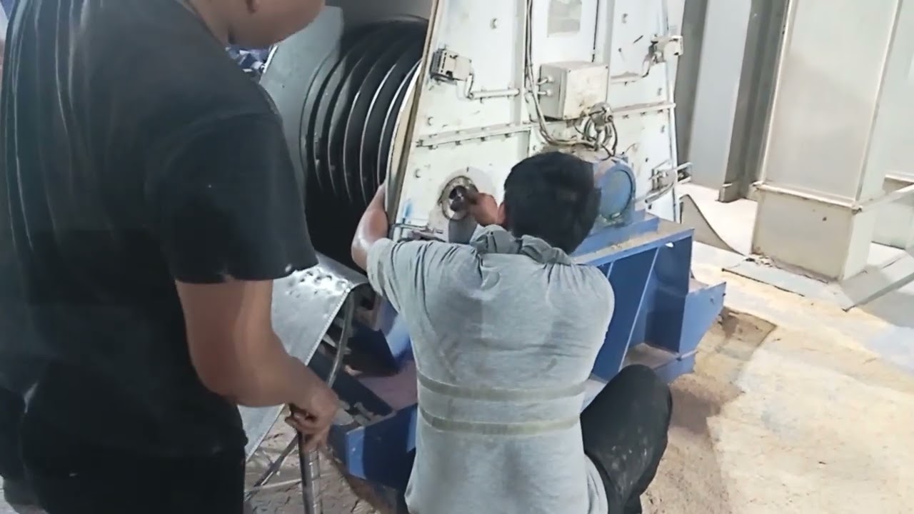 FIXING HAMMER MILL .01