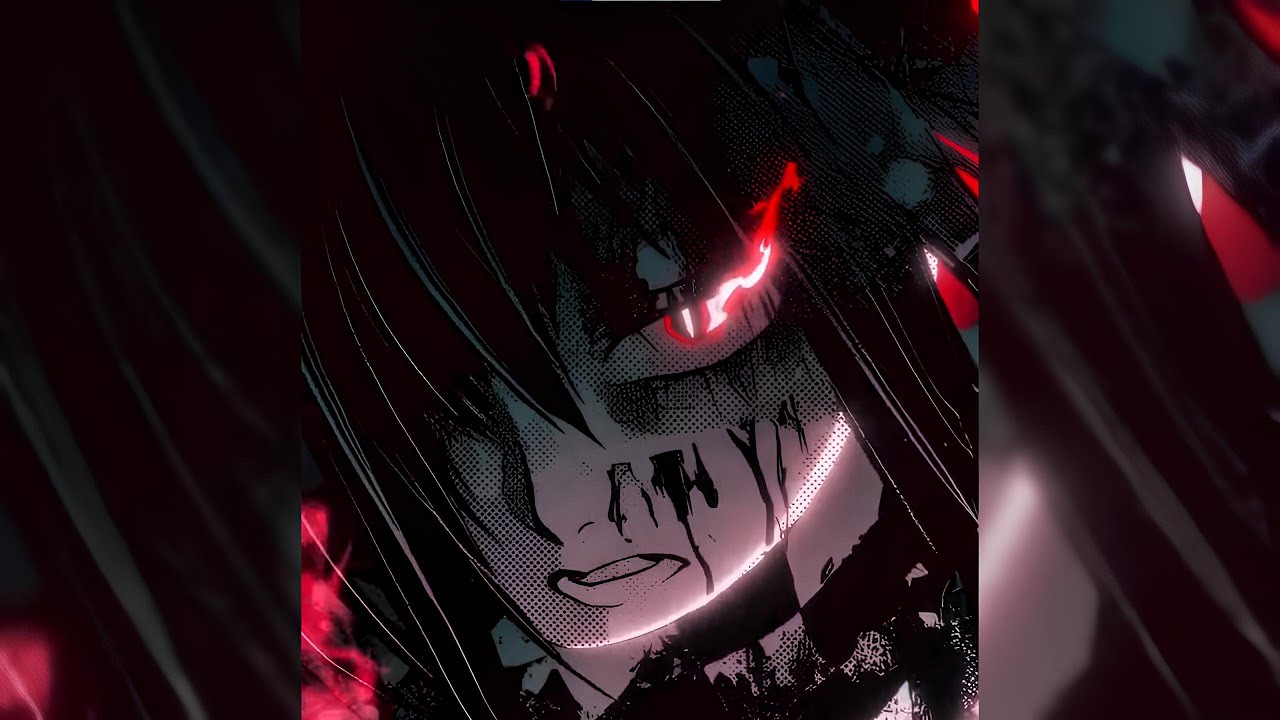 MONTAGEM MOVIMENTO (SLOWED) x OKITA (RECORD OF RAGNAROK)