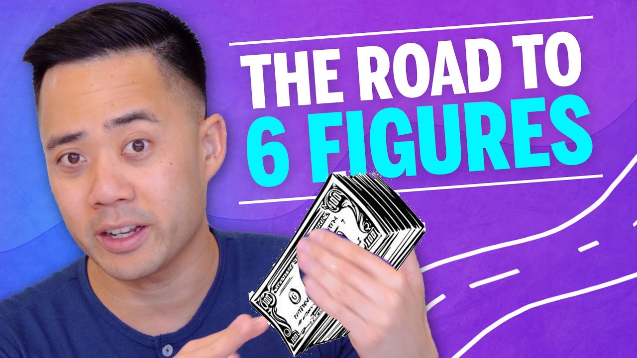 How to Get a 6 Figure Marketing Job (Marketing Career Advice)