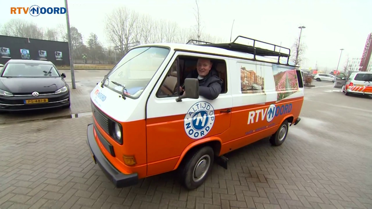 Expeditie Grunnen: Ronald pingelt voor het in eerst in 30 jaar - RTV Noord