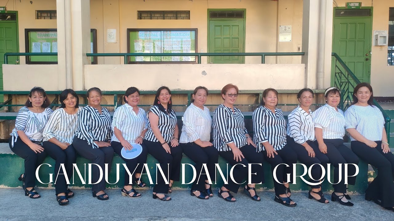 POWER OF LOVE REMIX LINE DANCE || GANDUYAN DANCE GROUP || BAGUIO CITY