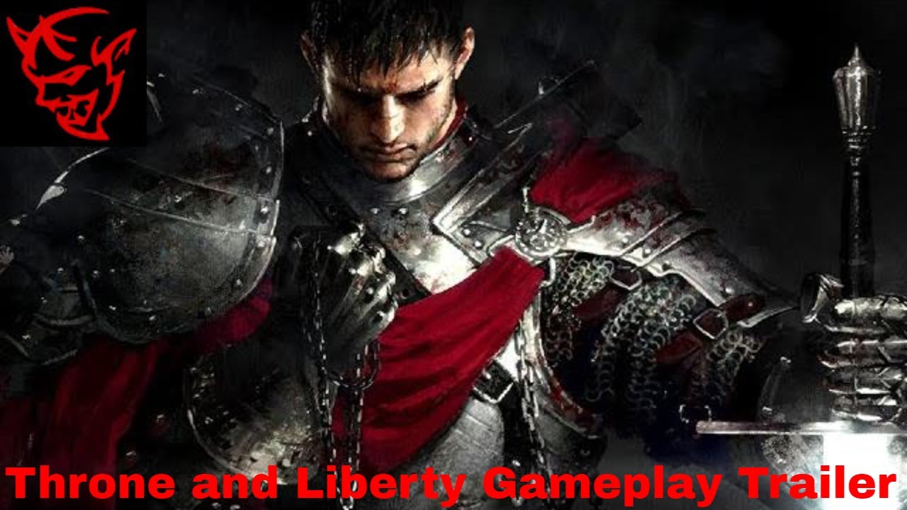 Throne and Liberty Gameplay \\ Throne and Liberty Gameplay Trailer \\ Project TL \\ MMORPG