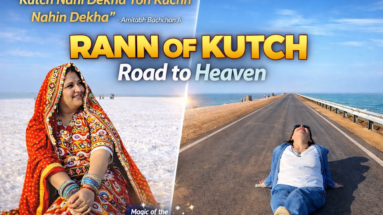 Vlog 15 | White Desert & Road to Heaven Experience 