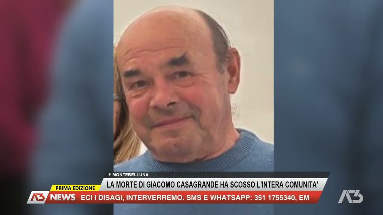 A3 NEWS PRIMA EDIZIONE | 17/02/2026