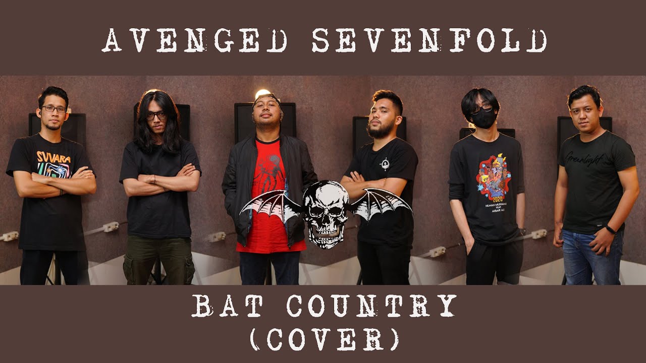 Avenged Sevenfold - Bat Country (Cover by Sdulur's Project 2021)