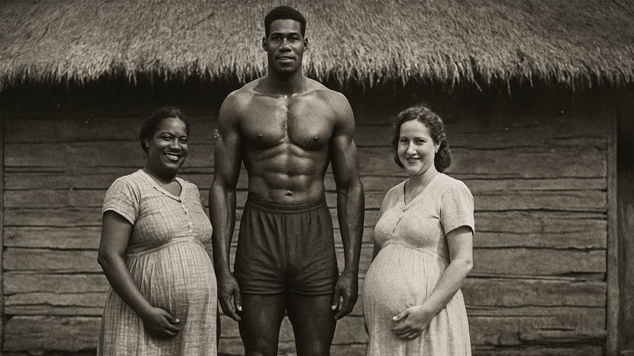 Miał 2 metry wzrostu&hellip; i był zmuszany do rodzenia niewolnic &ndash; mroczny sekret Brazylii