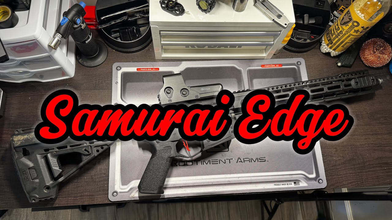 VFC Avalon Samurai Edge