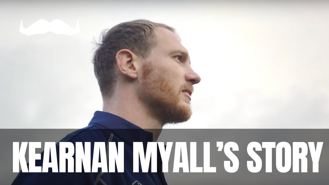 Kearnan's Story: 'vulnerability as a sign of strength'