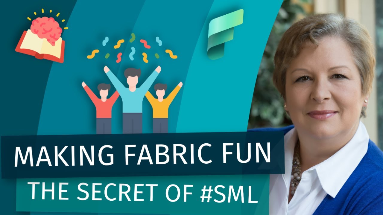 The Fun Side of Learning Fabric: The Secret of 