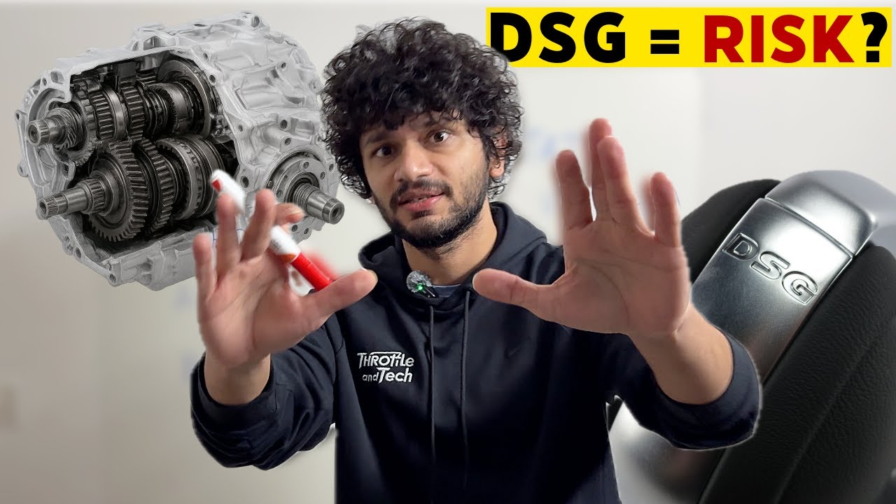 Dual Clutch vs Torque Converter - TRUTH No One Told You