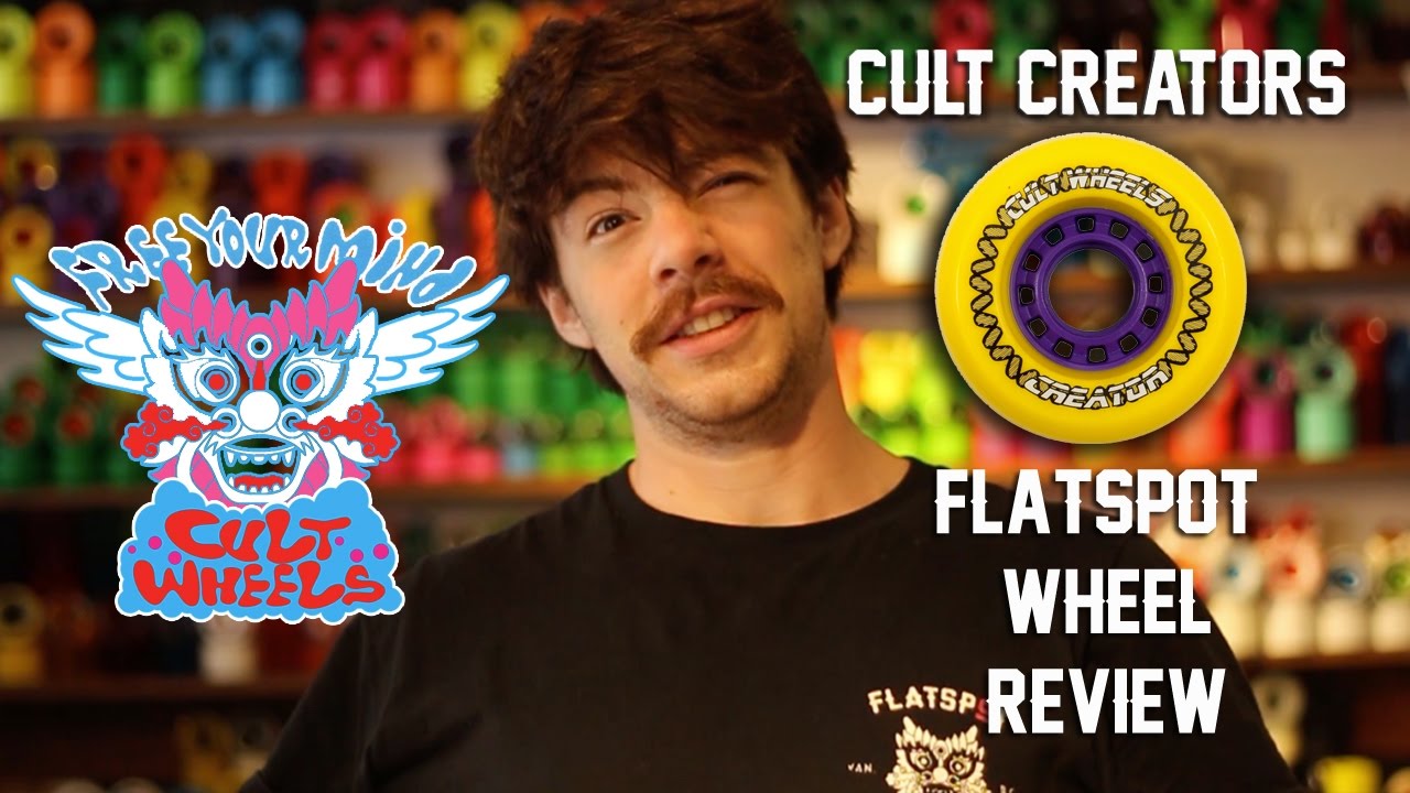 Flatspot Product Review: Cult Creator Wheels