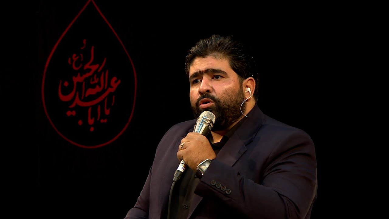 عزاداری هیات پنبه کاران با نوای محمد علی وطن خواه - محرم 1404