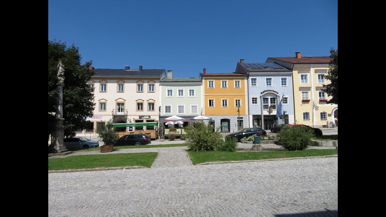 Haslach Rundgang 6. 8. 2020