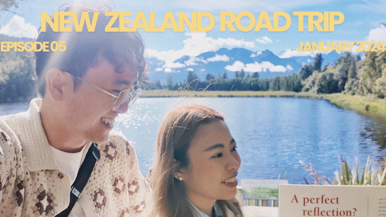🚗 New Zealand Road Trip 2024 | Ep.5 | เที่ยวให้สุด แล้วหยุดที่กลับบ้าน 👋💕
