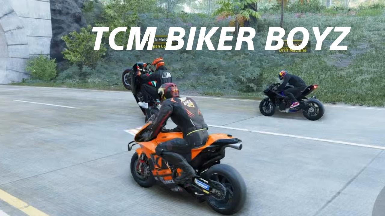 THE BIKE LIFE  | THE CREW MOTORFEST