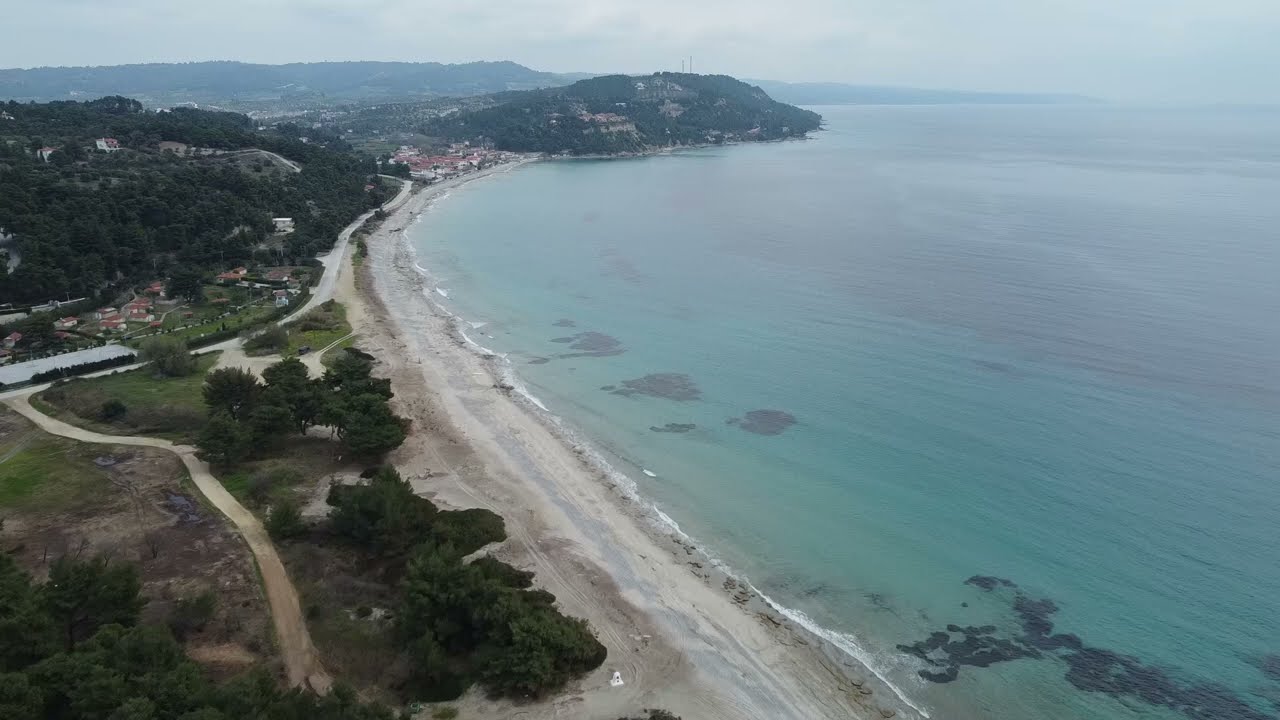 Chalkidiki: Possidi Beach MAR26