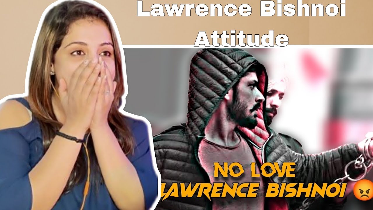 Lawrence Bishnoi Dangerous Attitude Videos Reaction 🔥| *Shocked😲| Lawrence Bishnoi Thug life