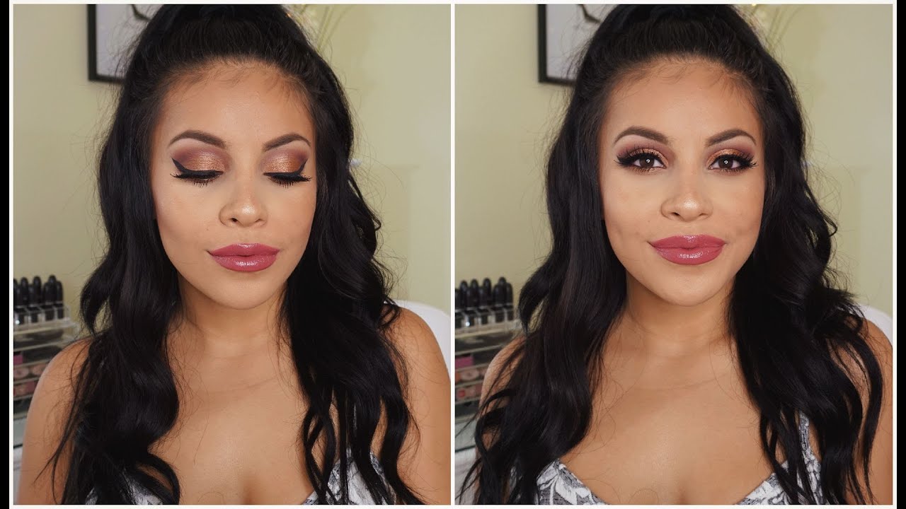 Fall Makeup Look: Carli Bybel Palette | juicyyyyjas | JuicyJas