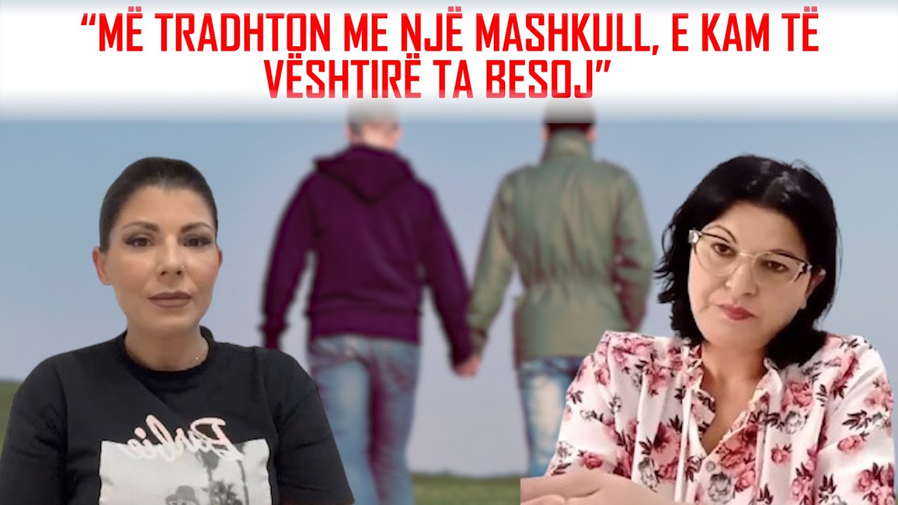 LIVE ME ODETEN-‘Burri më tradhton me një mashkull, bashkë kemi një fëmijë’/Gruaja:E dëbova kur ai…
