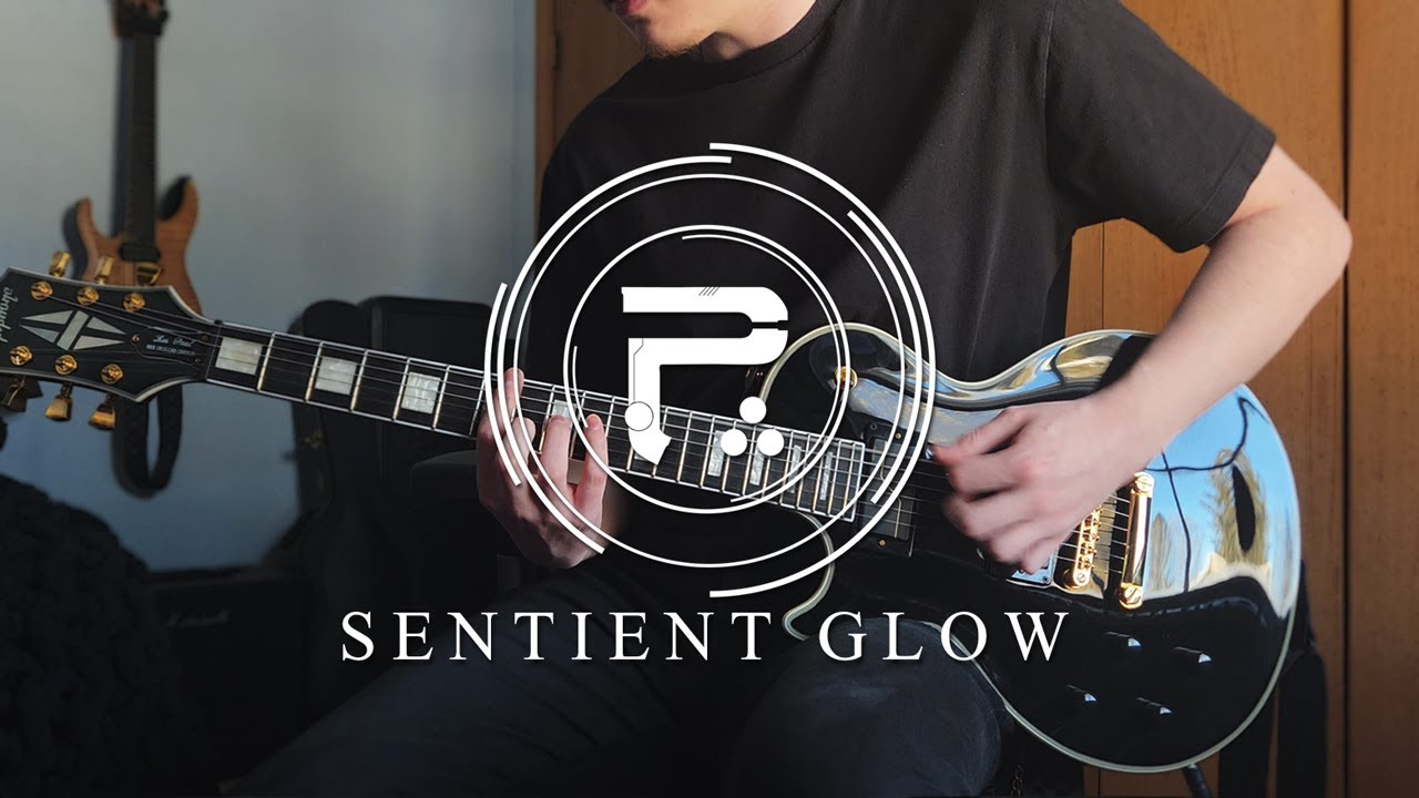 Periphery - Sentient Glow (GUITAR COVER)