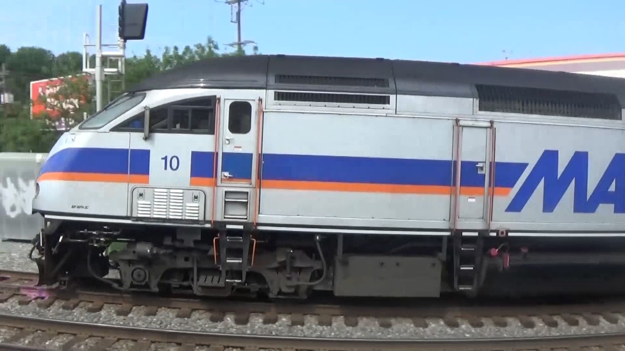 Train Horns in the Maryland/DC Area