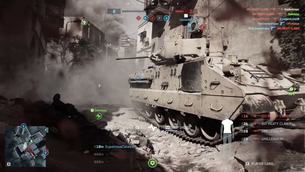 Best Weapon in BF6?!! DRS-IAR Domination!!!