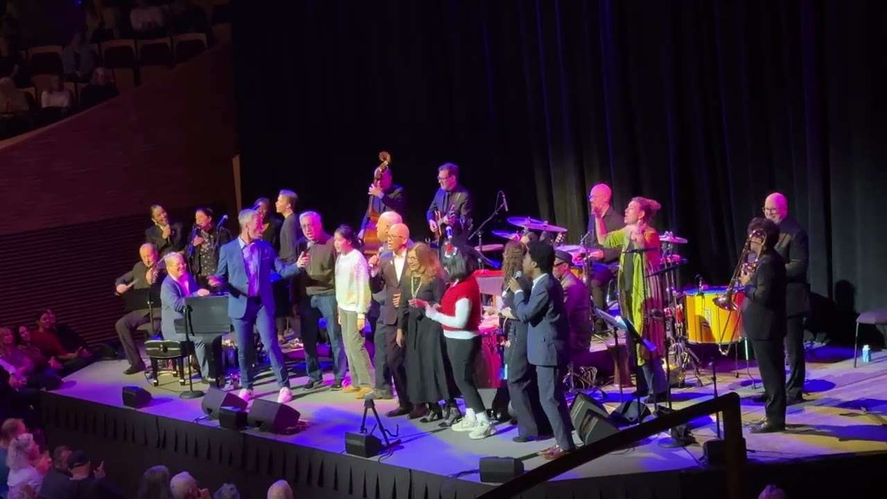 2025 Pink Martini's 30th Anniversary Tour with Ari Shapiro! 🎄🎺✨