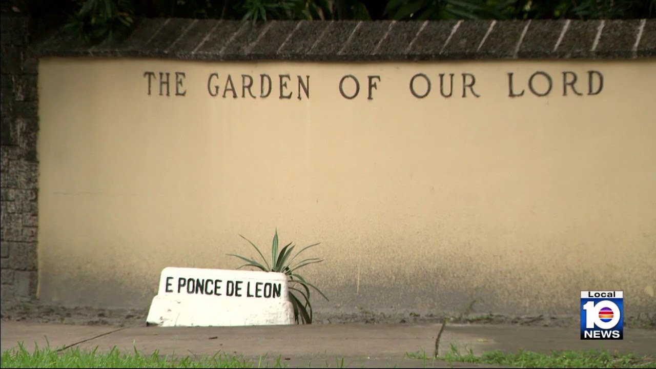 Coral Gables commission votes to uphold decision to develop historic garden
