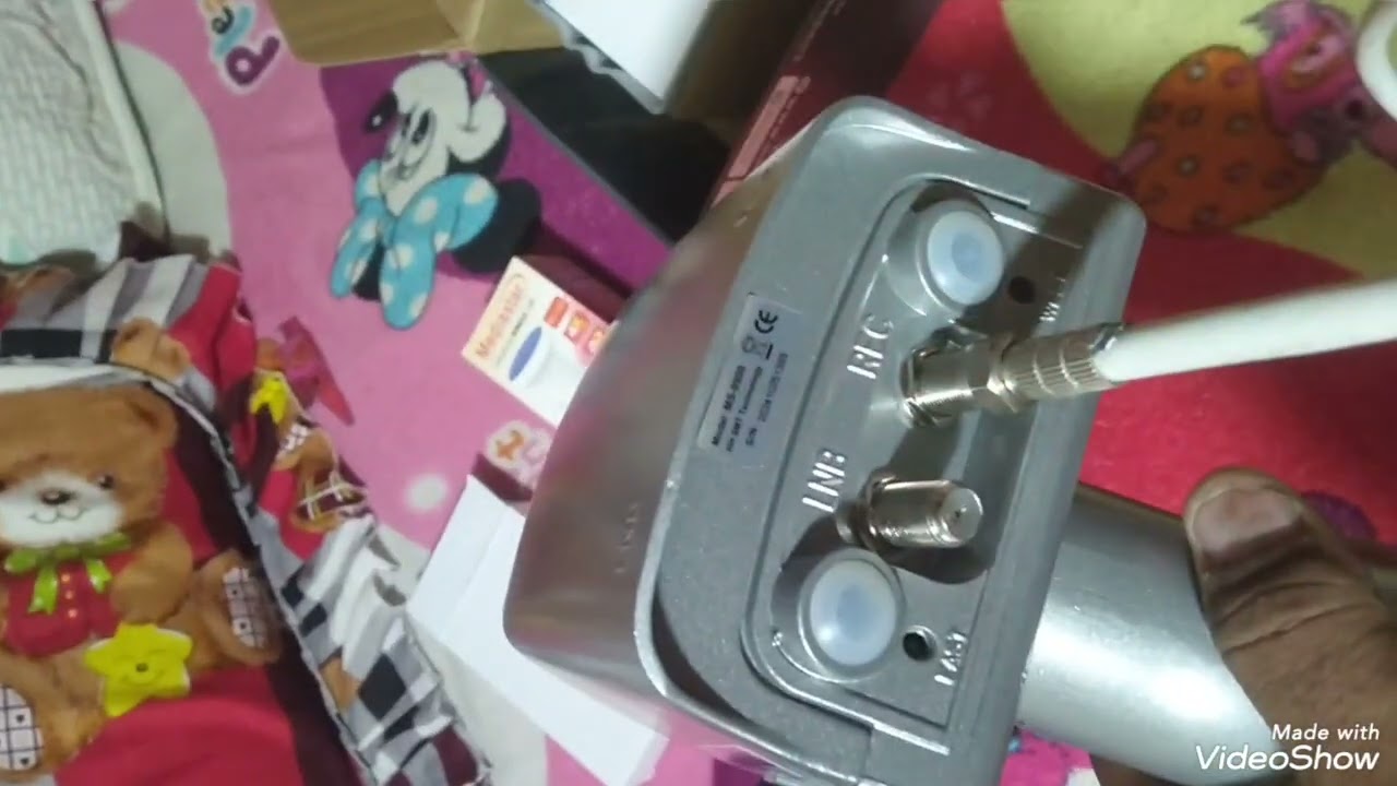 Mediastar 9900 H.H  دايزك موتور  