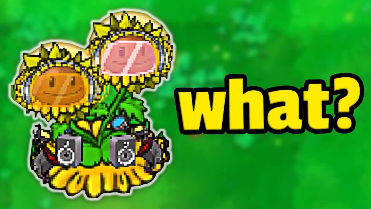 This PvZ Mod Has The STRANGEST Mini Games (part 4)