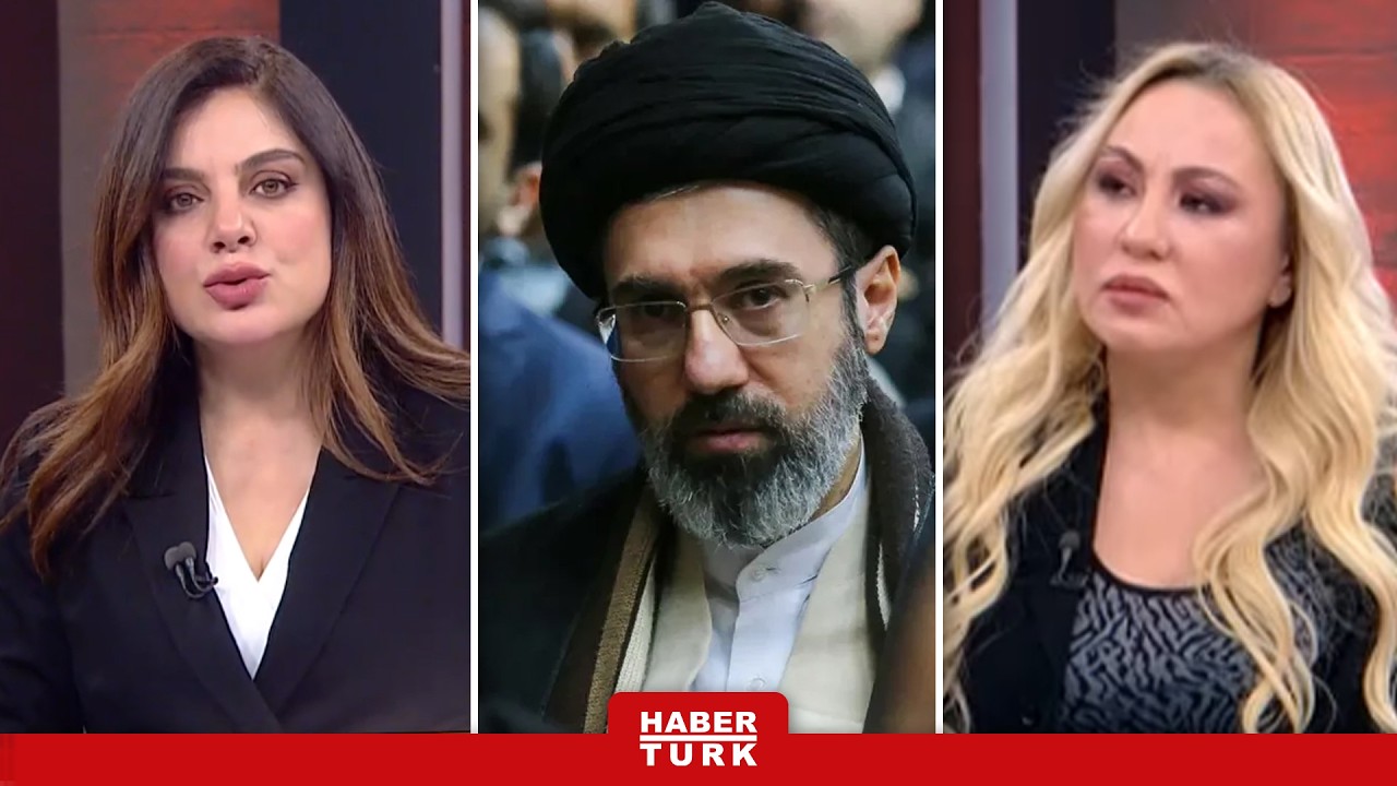 Mücteba Hamaney İlk Mesajını Verdi: İran'ın Yeni Stratejisi Ne Olacak?