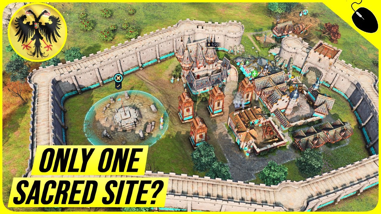 Sacred Victories Are INSANE When There's A SINGLE SITE