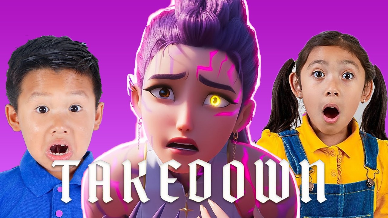 Toys and Colors - Takedown (MUSIC COVER)