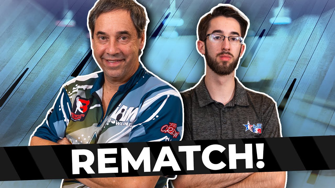 Arrow Challenge REMATCH with Parker Bohn III!