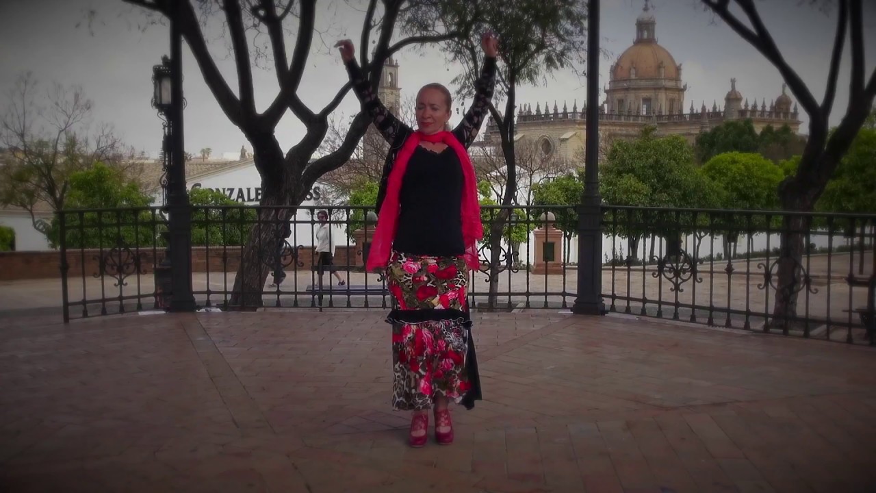 Flashmob chiqui de Jerez 2017 (una invitación)