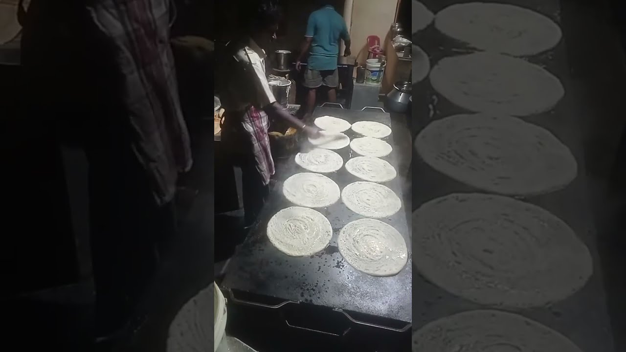 Ts, cooking master is live