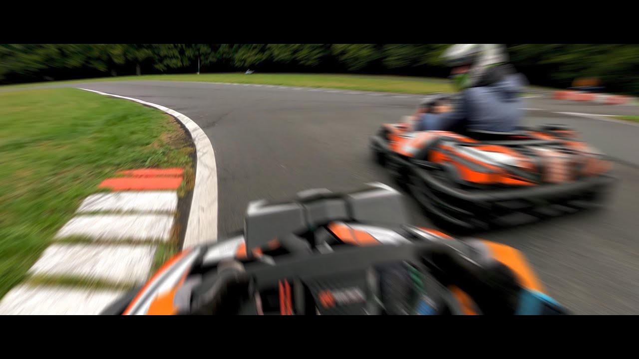 [KARTING] Circuit Automobile E . I . A . - Pont l’Evêque
