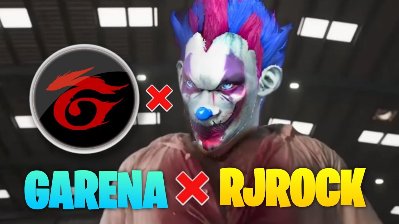BOOMER UNCLE GARENA || ID BAN EXPLANATION || RJ ROCK