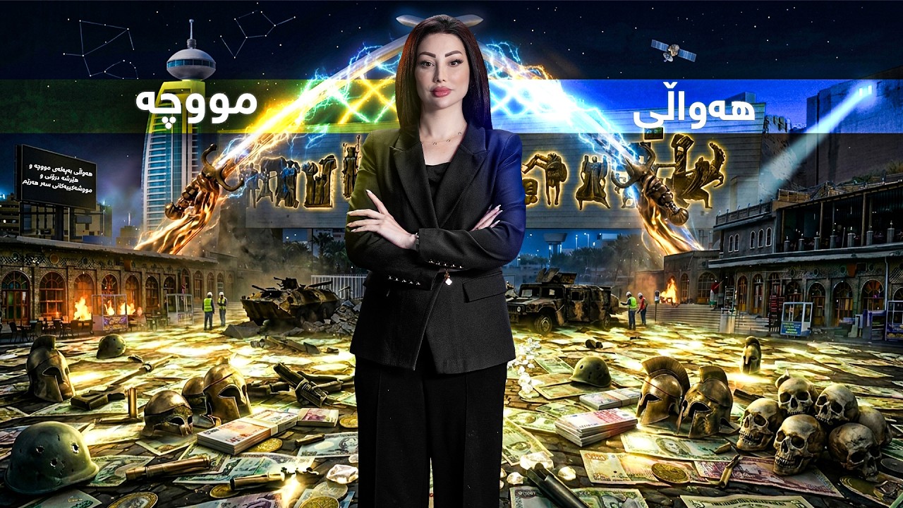 گەرمەهەواڵ - هەواڵی بەپەلەی مووچە و هێرشە درۆنی و مووشەکییەکانی سەر هەرێم