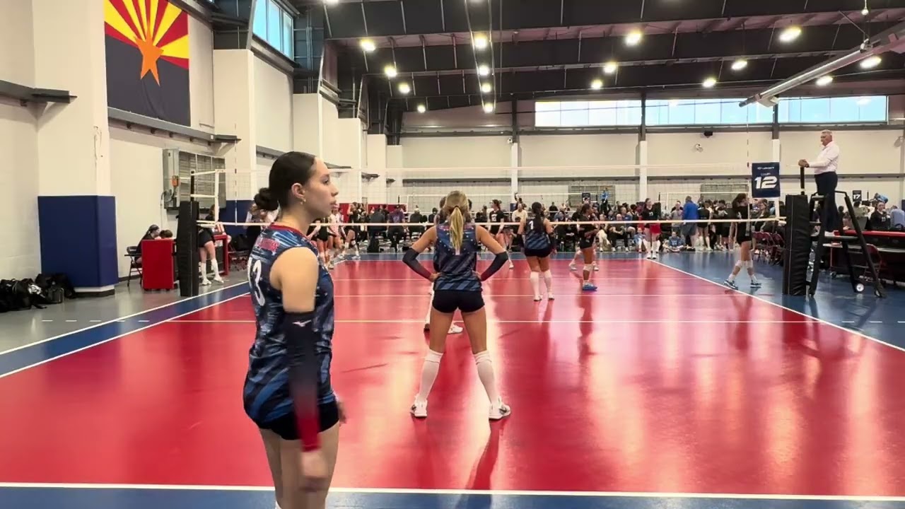 CCJ 16 Mizuno 4.1 2/22/26 Lost 20-25