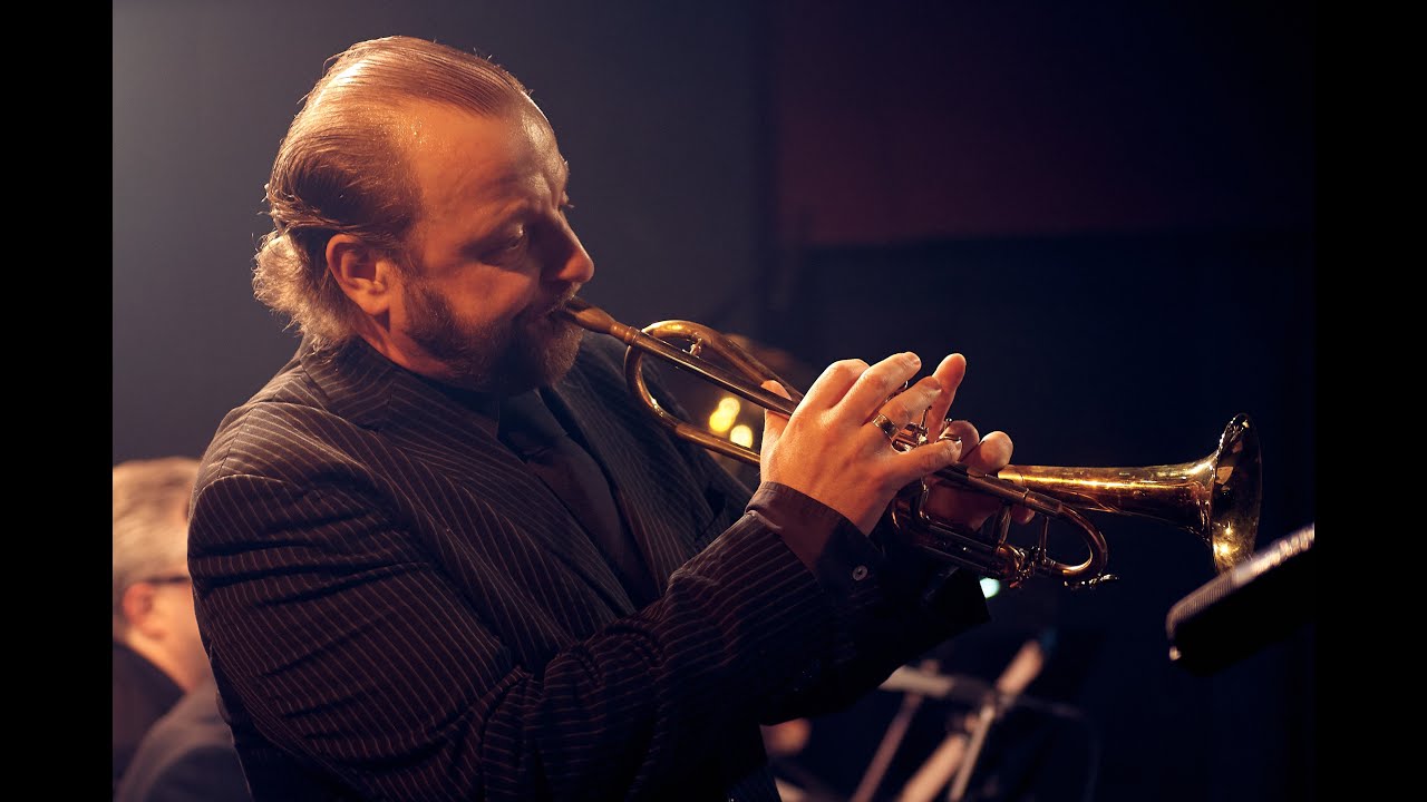 Zurich Jazz Orchestra ft. Thomas Gansch - «New Orleans» (Thomas Gansch, arr. Ed Partyka)