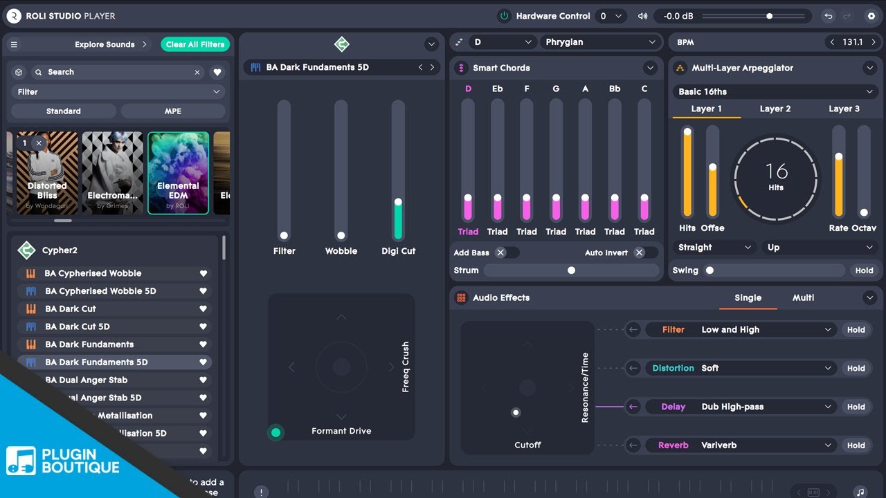 ROLI Studio Player | Tutorial & Review of Key Features
