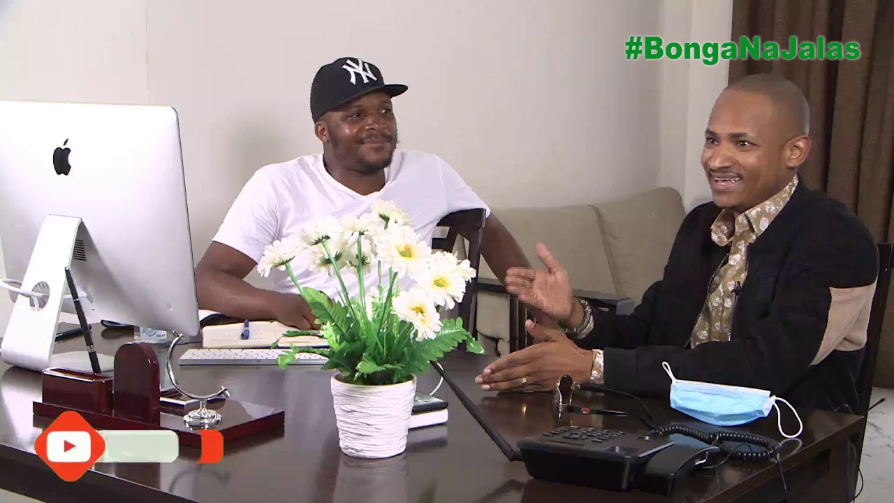 Babu Owino On The Spot #BongaNaJalas
