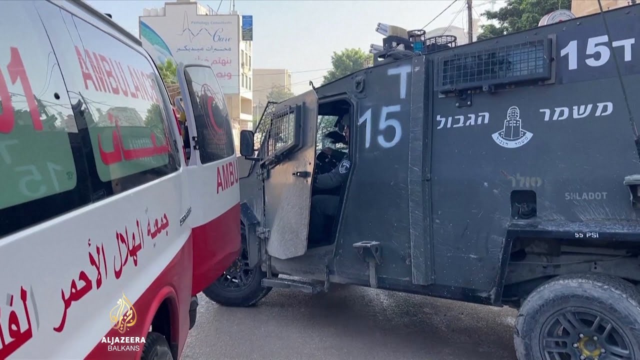 Uznemirujući snimci izraelskih napada na palestinske medicinare