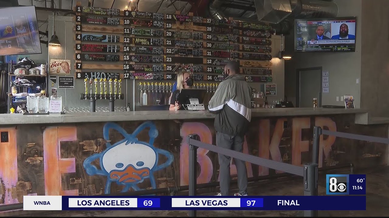 Craft breweries pouring new life into Las Vegas valley