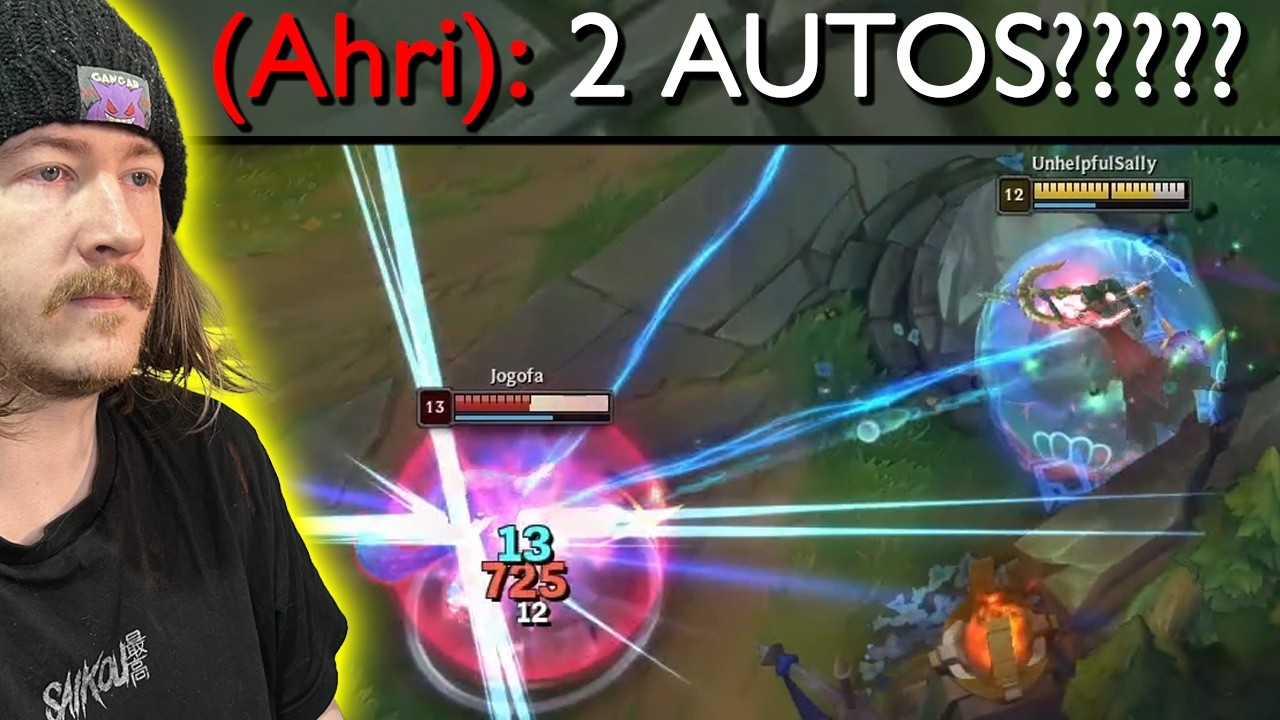 THE DOPAMINE VAYNE BUILD