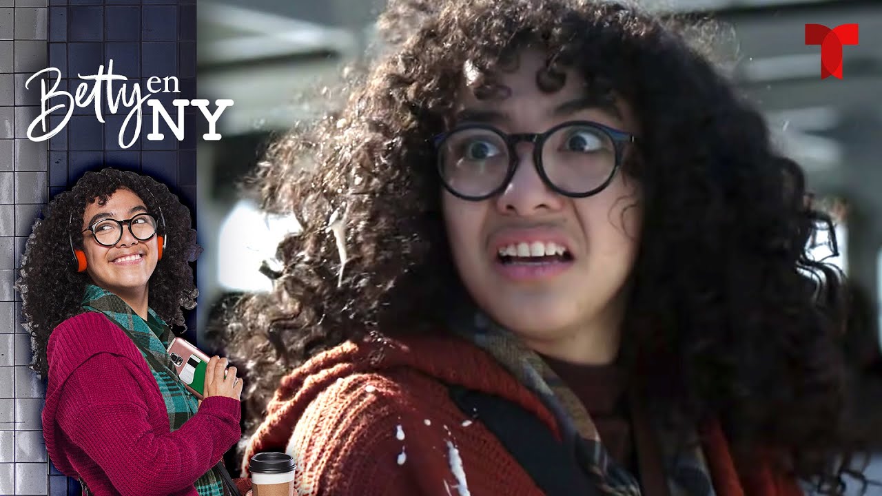 Betty en NY | Cap&iacute;tulo 01 | Telemundo