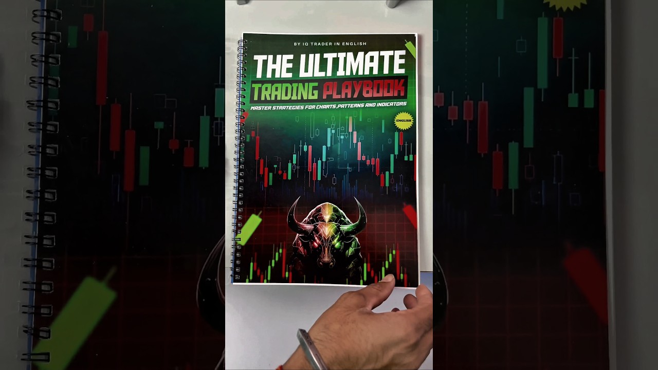 Text on WhatsApp to Buy +918445291057 Book: 4 best trading books for beginners 📚 