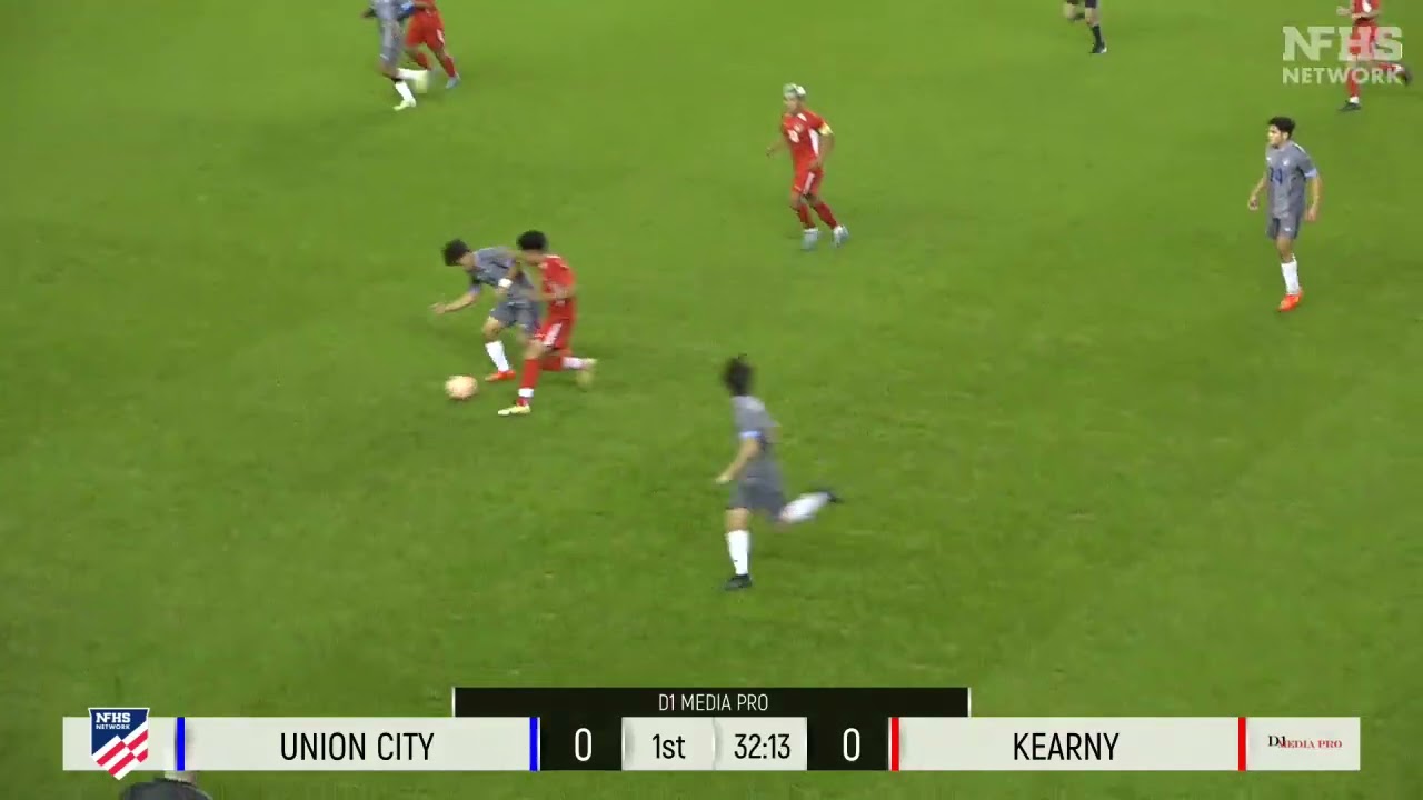 KEARNY FC VS UNION CITY FC